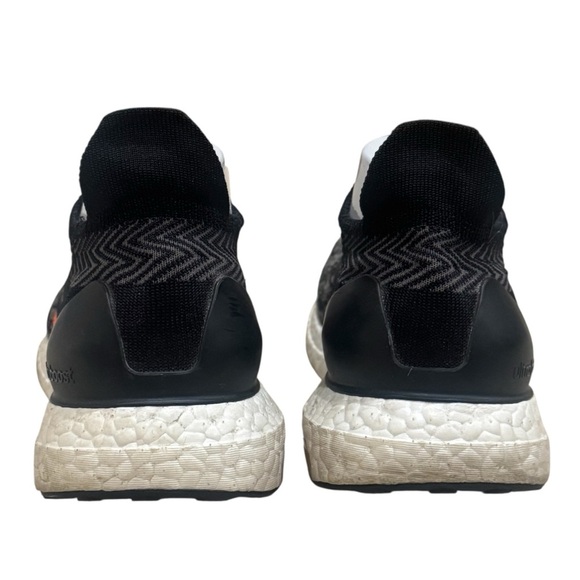 Adidas by Stella McCartney Ultra Boost Laceless Leopard Print Trainers Size 8.5 - Picture 7 of 10